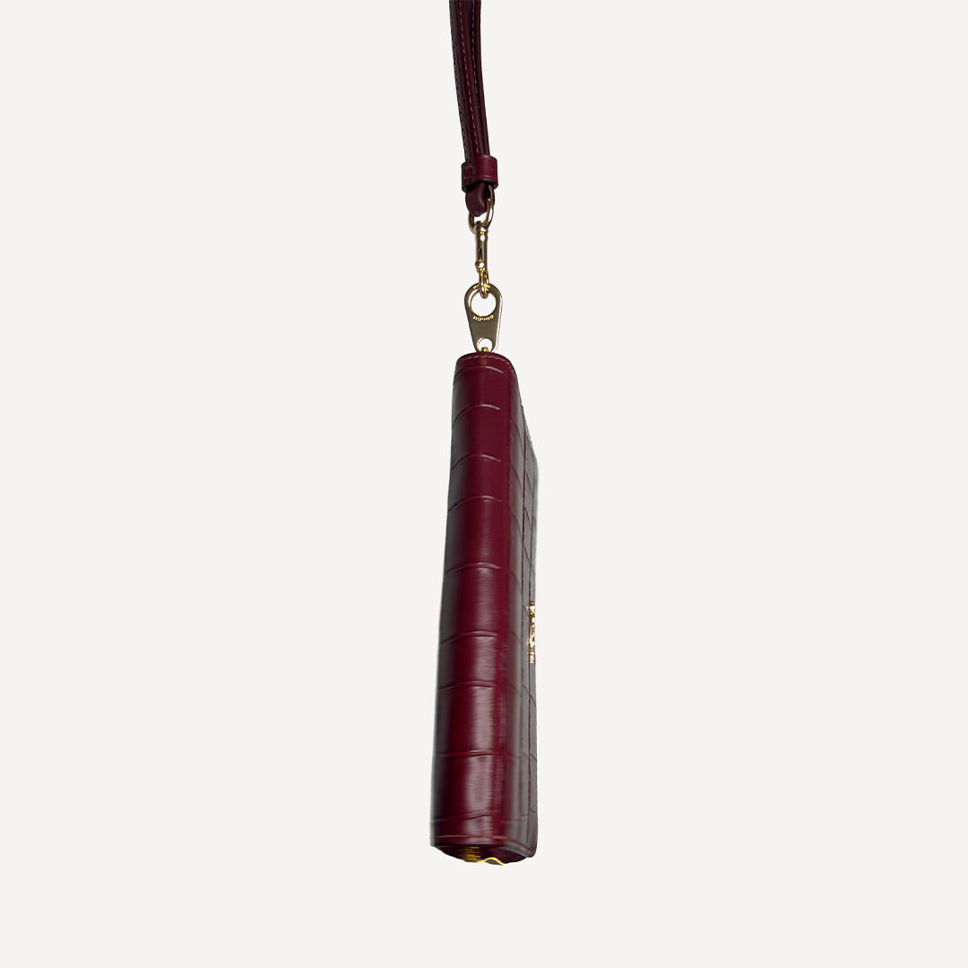 COACH-WRISTLET-RED