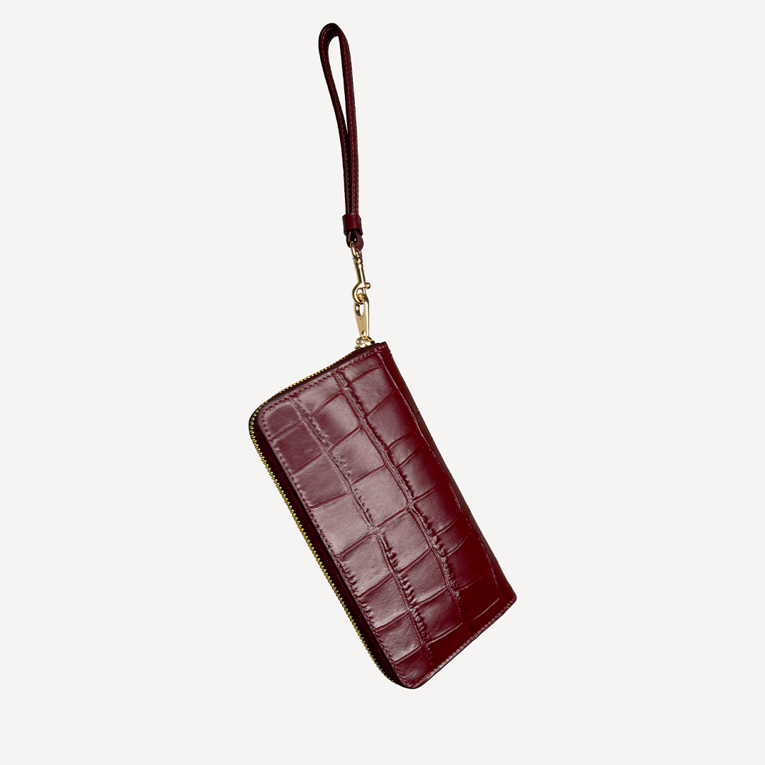 COACH-WRISTLET-RED