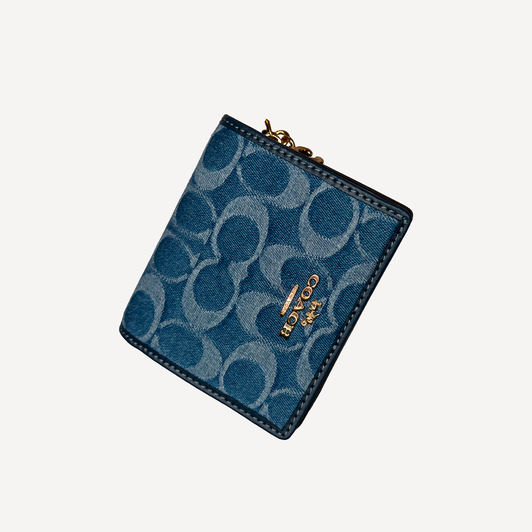 COACH-WALLET-BLUE